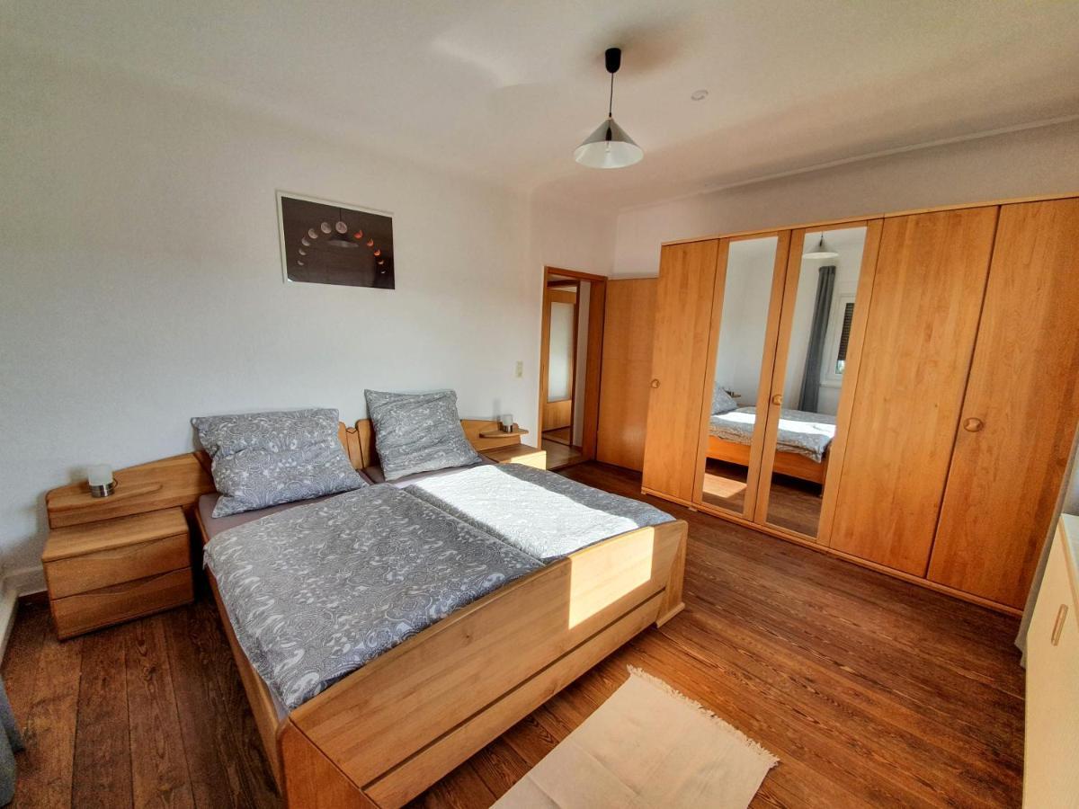 Ferienwohnung Schwarzwaldblick Unterreichenbach Zewnętrze zdjęcie